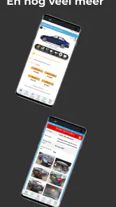 KnowYourCar: autocontrole screenshot