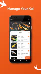 KoiControl - The Koi App screenshot