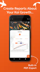 KoiControl - The Koi App screenshot
