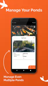 KoiControl - The Koi App screenshot