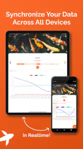KoiControl - The Koi App screenshot