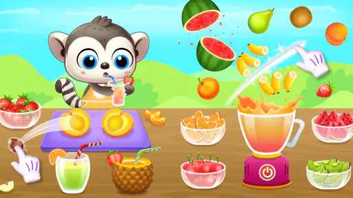 Koken voor Kinderen 2+ jaar screenshot