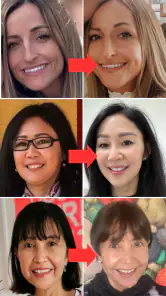 Koko Face Yoga screenshot