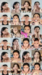 Koko Face Yoga screenshot