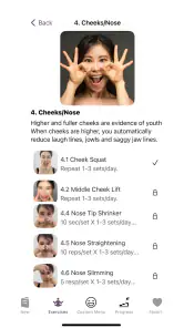 Koko Face Yoga screenshot