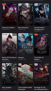 KomikID - Baca Komik screenshot