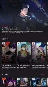 KomikID - Baca Komik screenshot