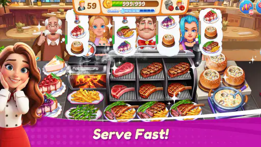 Kookreis: Cook en Travel screenshot