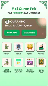 Koran Audio Offline screenshot