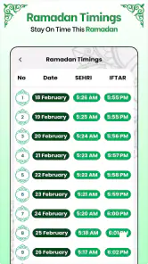 Koran Audio Offline screenshot