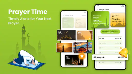 Al Quran:Heilige Koran Offline screenshot