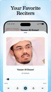 Koran – offline lezen screenshot