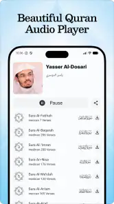 Koran – offline lezen screenshot