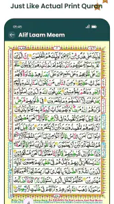 Koran MP3 Audio - Offline screenshot