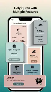 Koran mp3 volledig: Al Koran screenshot