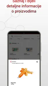 Košarica screenshot