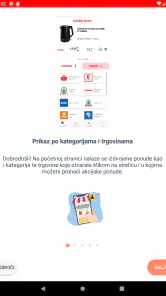 Košarica screenshot