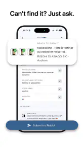 KosherScan screenshot