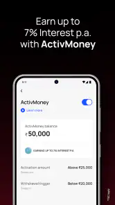 Kotak811 Mobile Banking screenshot