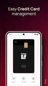 Kotak811 Mobile Banking screenshot