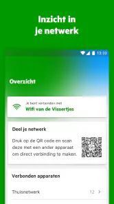 KPN Thuis screenshot