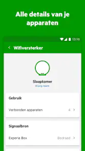 KPN Thuis screenshot