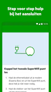 KPN Thuis screenshot