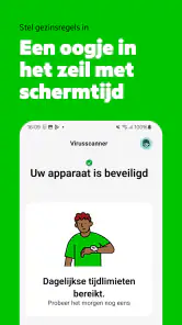 KPN Veilig Virusscanner screenshot