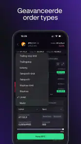 Kraken Pro: Crypto Trading screenshot