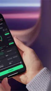 Kraken Pro: Crypto Trading screenshot