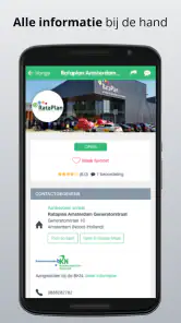 Kringloop App screenshot