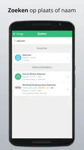 Kringloop App screenshot