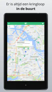 Kringloop App screenshot