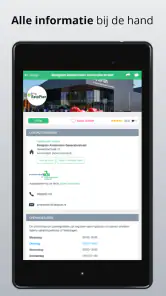 Kringloop App screenshot