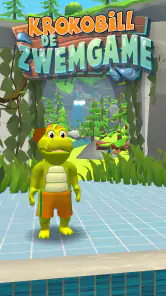 Krokobill screenshot