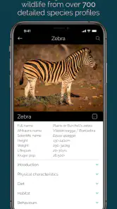 KrugerExplorer screenshot