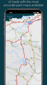 KrugerExplorer screenshot