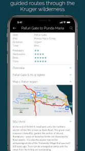 KrugerExplorer screenshot