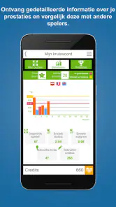 Kruiswoord Denksport screenshot