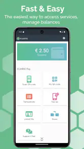 KUARIO : Pay/Print fast & easy screenshot