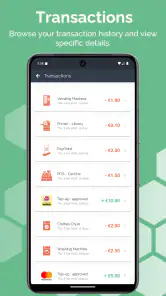 KUARIO : Pay/Print fast & easy screenshot