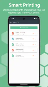 KUARIO : Pay/Print fast & easy screenshot