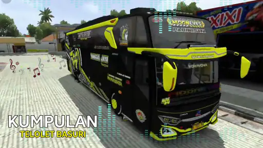 Kumpulan Telolet Basuri 2026 screenshot