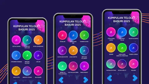 Kumpulan Telolet Basuri 2026 screenshot