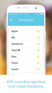 Kwebl: Gebarenboek screenshot