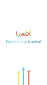 Kwebl: Gebarenboek screenshot