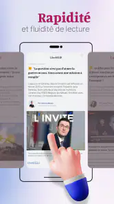 La Libre screenshot