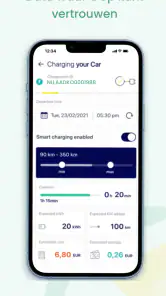 Laadkompas screenshot