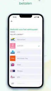 Laadkompas screenshot