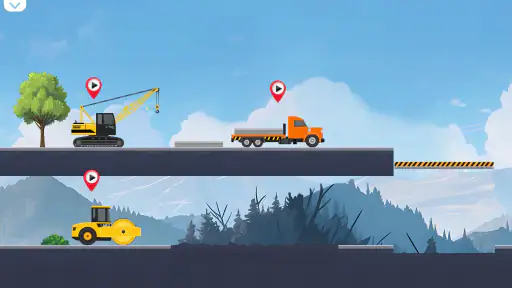 Labo Bouwtruck-Kinderspel screenshot